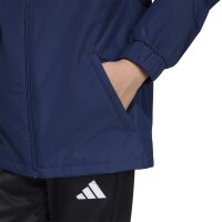 adidas Entrada 26 Kids Allwetterjacke Kinder - team navy blue 2/white