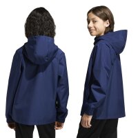 adidas Entrada 26 Kids Allwetterjacke Kinder - team navy blue 2/white