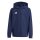 adidas Entrada 26 Kids Allwetterjacke Kinder - team navy blue 2/white