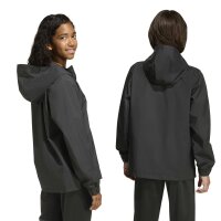 adidas Entrada 26 Kids Allwetterjacke Kinder - black/white