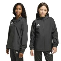 adidas Entrada 26 Kids Allwetterjacke Kinder - black/white