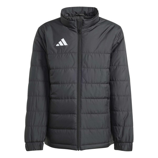 adidas Entrada 26 Light Jacket Und Teens Kinder - black/white