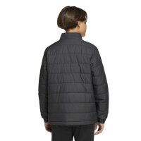 adidas Entrada 26 Light Jacket Und Teens Kinder - black/white