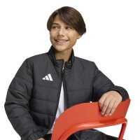 adidas Entrada 26 Light Jacket Und Teens Kinder - black/white