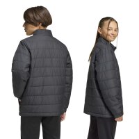 adidas Entrada 26 Light Jacket Und Teens Kinder - black/white