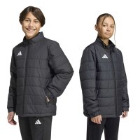 adidas Entrada 26 Light Jacket Und Teens Kinder - black/white