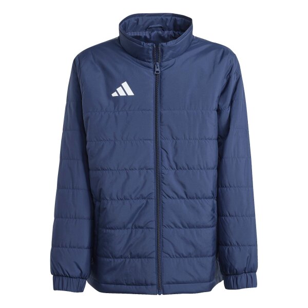 adidas Entrada 26 Light Jacket Und Teens Kinder - team navy blue 2/white