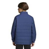 adidas Entrada 26 Light Jacket Und Teens Kinder - team navy blue 2/white