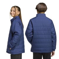 adidas Entrada 26 Light Jacket Und Teens Kinder - team navy blue 2/white