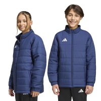 adidas Entrada 26 Light Jacket Und Teens Kinder - team navy blue 2/white