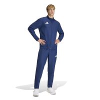 adidas Entrada 26 Präsentationshose Herren - team navy blue 2/white