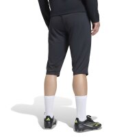 adidas Entrada 26 Halblange Hose Herren - black/white