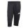 adidas Entrada 26 Halblange Hose Herren - black/white