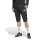 adidas Entrada 26 Halblange Hose Herren - black/white