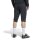 adidas Entrada 26 Halblange Hose Herren - black/white