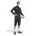 adidas Entrada 26 Halblange Hose Herren - black/white