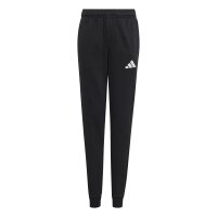 adidas Entrada 26 Jogginghose Kids Kinder - black/white