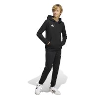 adidas Entrada 26 Jogginghose Kids Kinder - black/white