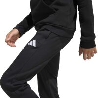 adidas Entrada 26 Jogginghose Kids Kinder - black/white