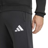 adidas Entrada 26 Jogginghose Herren - black/white