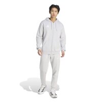 adidas Entrada 26 Jogginghose Herren - team light grey/white