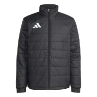 adidas Entrada 26 Light Jacke Herren - black/white