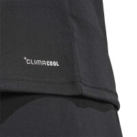adidas Entrada 26 Ärmelloses Trikot Herren - black/white