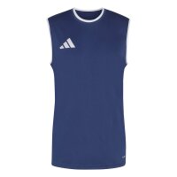 adidas Ärmelloses Entrada 26 Trikot Herren - team...