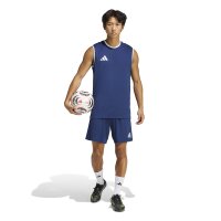 adidas Ärmelloses Entrada 26 Trikot Herren - team navy blue 2/white