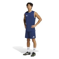 adidas Ärmelloses Entrada 26 Trikot Herren - team navy blue 2/white