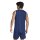adidas Ärmelloses Entrada 26 Trikot Herren - team navy blue 2/white