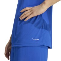 adidas Ärmelloses Entrada 26 Trikot Herren - team royal blue/white