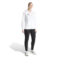 adidas Entrada 26 Jogginghose Damen - black/white