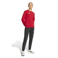 adidas Entrada 26 Sweatshirt Damen - team power red 2/white