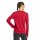 adidas Entrada 26 Sweatshirt Damen - team power red 2/white