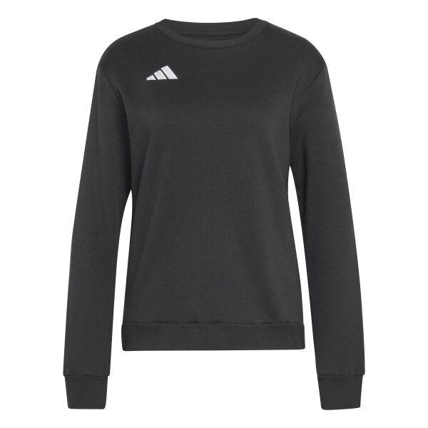 adidas Entrada 26 Sweatshirt Damen - black/white