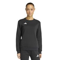adidas Entrada 26 Sweatshirt Damen - black/white