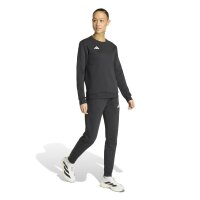 adidas Entrada 26 Sweatshirt Damen - black/white