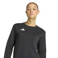adidas Entrada 26 Sweatshirt Damen - black/white
