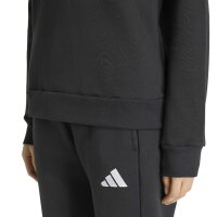 adidas Entrada 26 Sweatshirt Damen - black/white
