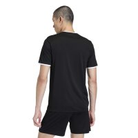 adidas Entrada 26 Grafik-Trikot Herren - black/white