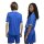 adidas Entrada 26 Grafik-Trikot Kinder - team royal blue/white