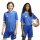 adidas Entrada 26 Grafik-Trikot Kinder - team royal blue/white