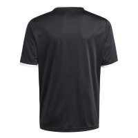 adidas Entrada 26 Grafik-Trikot Kinder - black/white