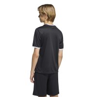 adidas Entrada 26 Grafik-Trikot Kinder - black/white