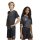 adidas Entrada 26 Grafik-Trikot Kinder - black/white