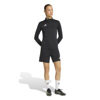 adidas Entrada 26 Trainingsshorts Damen - black/white