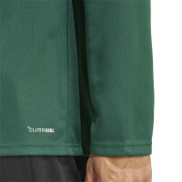 adidas Entrada 26 Trainingsoberteil Herren - team dark green/white