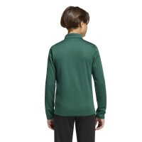 adidas Entrada 26 Kids Trainingsoberteil Kinder - team dark green/white