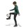 adidas Entrada 26 Kids Trainingsoberteil Kinder - team dark green/white